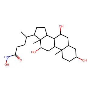 2,4,5-Tribromobiphenyl structure