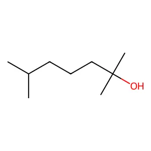 2,6-二甲基-2-庚醇 structure