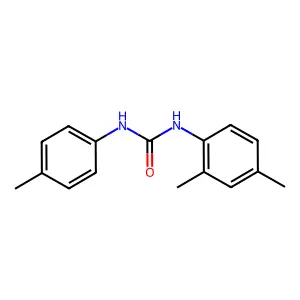 2'-Chloro-2',3'-dideoxyuridinene structure