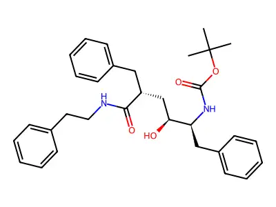 Benzocycloalkyl amine structure
