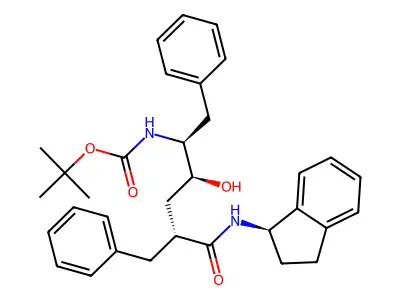 Benzocycloalkyl amine structure