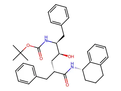 Benzocycloalkyl amine structure