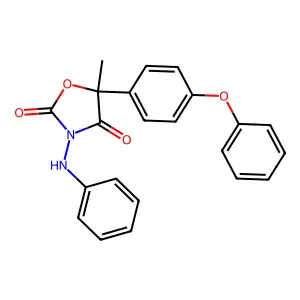 (S)-famoxadone structure