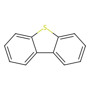 二苯并噻吩 structure