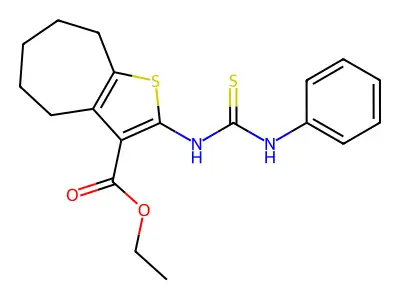 BRN 4205127 structure