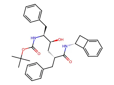 Benzocycloalkyl amine structure