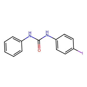 N-(4-Iodophenyl)-N'-phenylurea structure