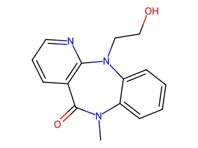 BI-RG-587 analog structure