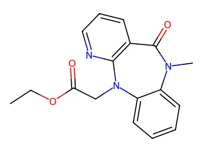 BI-RG-587 analog structure