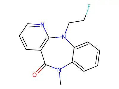 BI-RG-587 analog structure