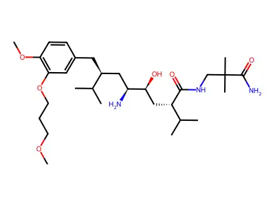 阿利吉崙 structure