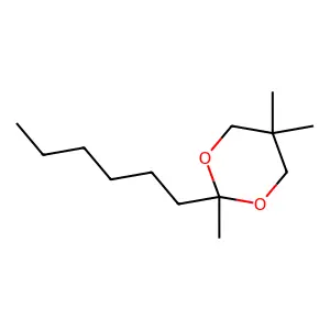 (4-Nitrophenyl)(2,4,6-trimethylphenyl)methanone structure