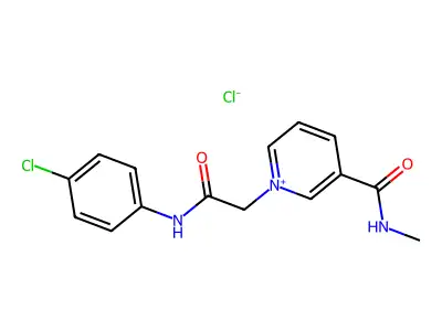 2'-Azido-2',3'-dideoxy-3'-fluoro-5-methyluridine structure