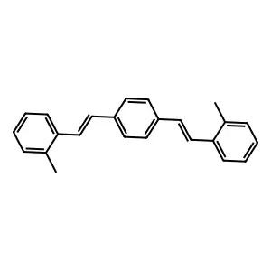Bis-MSB structure