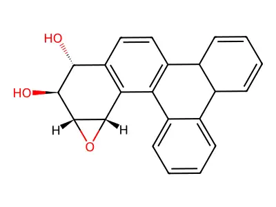 Ccris 4190 structure