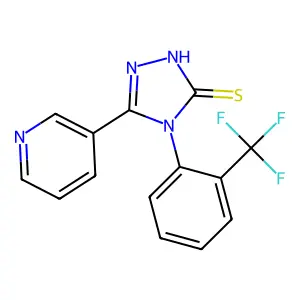 BAS 07779047 structure