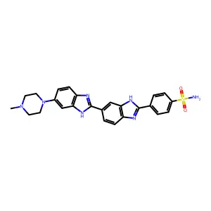 nuclear yellow structure