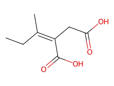 HEPT derivative structure