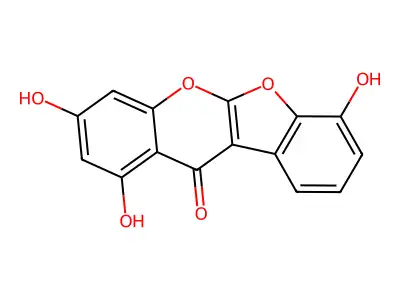 Ayamenin C structure