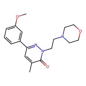 MAT2A inhibitor 2 structure