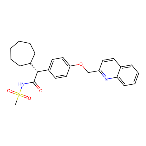 Bay-Y-1015 structure