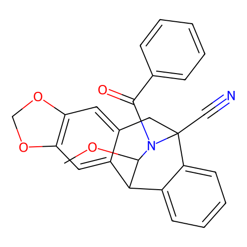 聚氨丙基双胍 structure