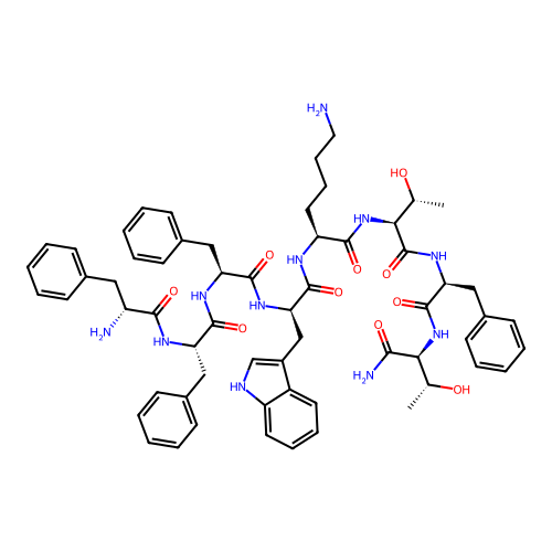 FFFWKTFT structure
