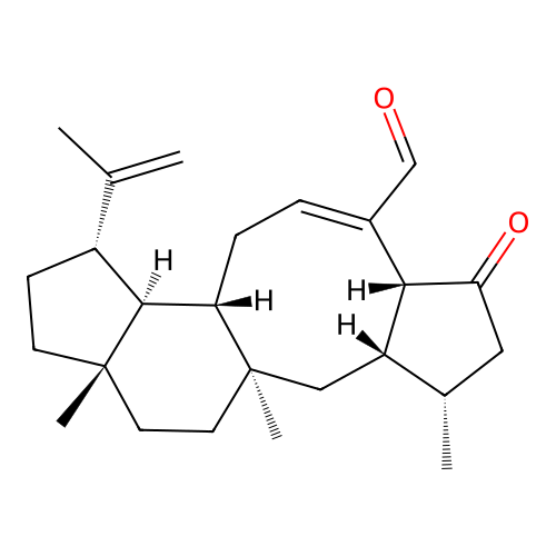Variecolin structure