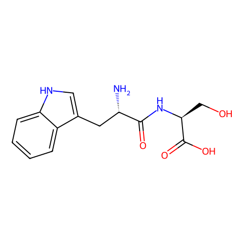 Trp-Ser structure