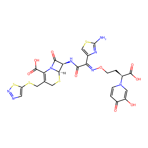 7-Acttcc structure