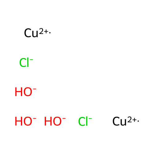 Miedzian 50 structure