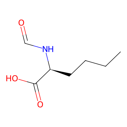 For-nle-OH structure