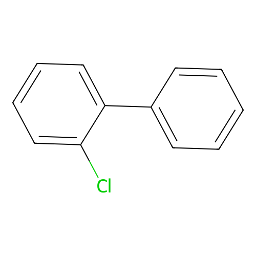 多氯聯苯 structure