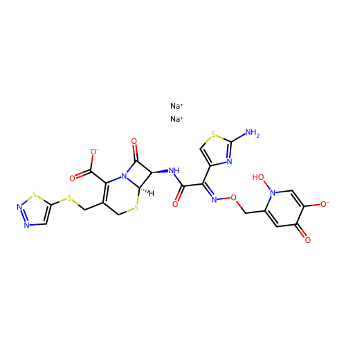 KP 736 structure