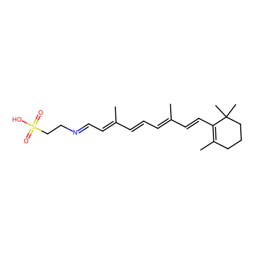 Tauret structure