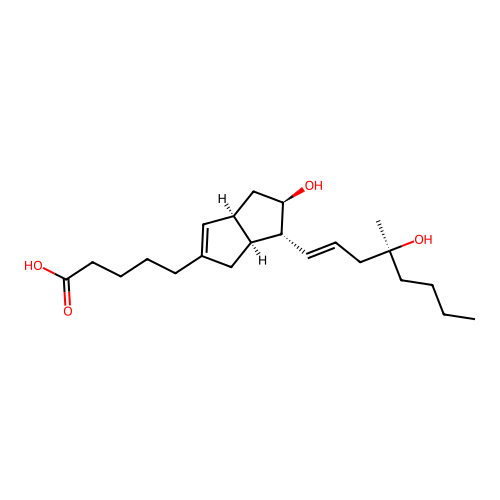 Tei 3356 structure