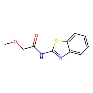 (Naphthyl)hydroxy-naftopidil structure