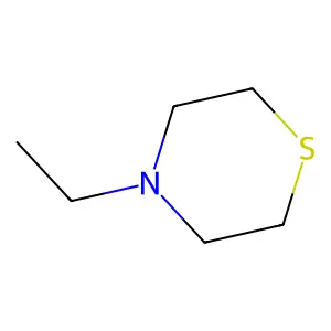 N-Ethylthiomorpholine structure