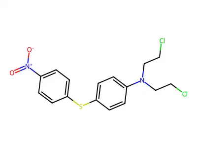 LY 225910 structure