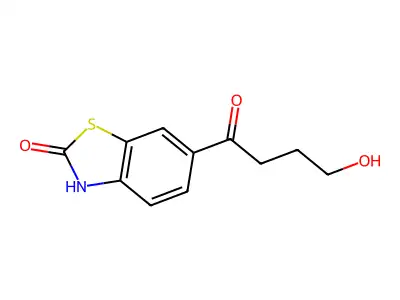5-(3-bromoisoxazol-5-yl)-2'-deoxyuridine structure