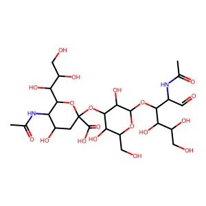 3'-SLec structure