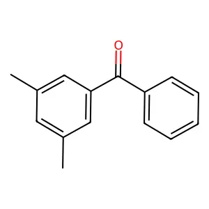 2,5-Dimethylbenzophenone structure