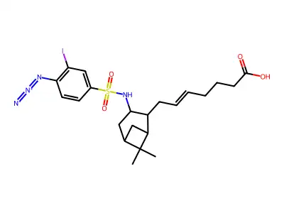 Isap-N3 structure