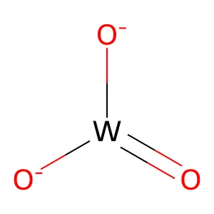 Wolframite structure