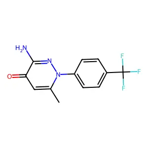 F 2692 structure