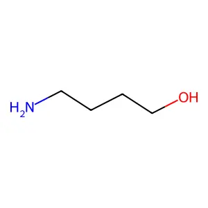4-氨基-1-丁醇 structure