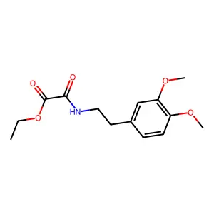 Paeonin structure