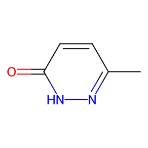 6-methylpyridazin-3(2H)-one structure