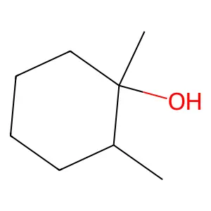 Cyclohexanol, 4,4-dimethyl- structure