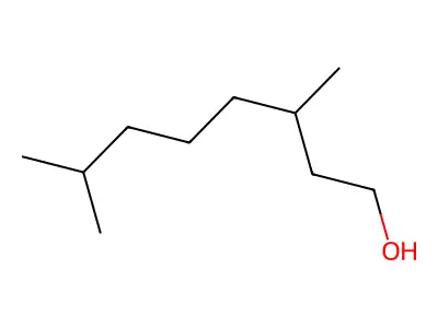 3-Nonanol, 2-methyl- structure